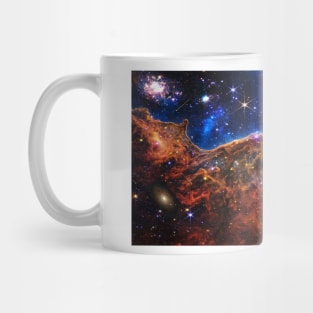 Cosmic Space Fantasy Mug